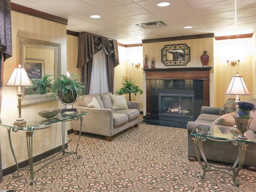Express By Ihg Greensburg