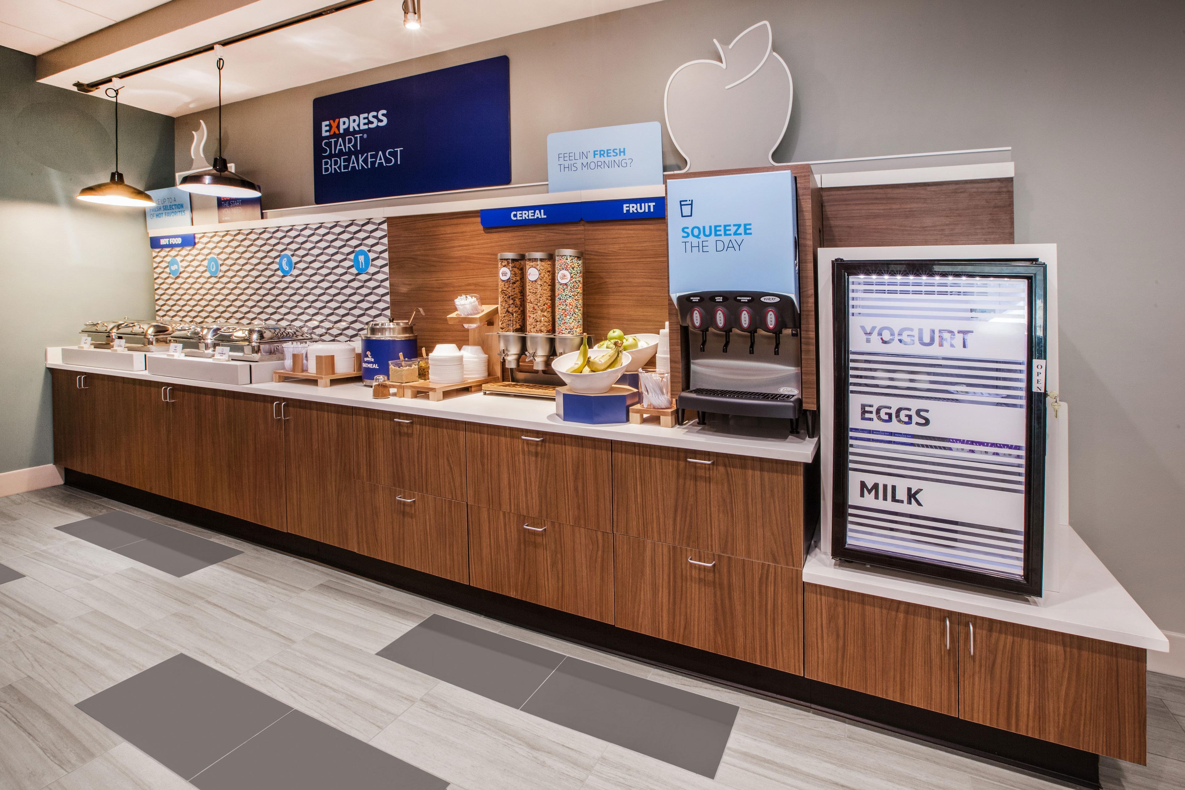 Hotel Express By Ihg Greensburg